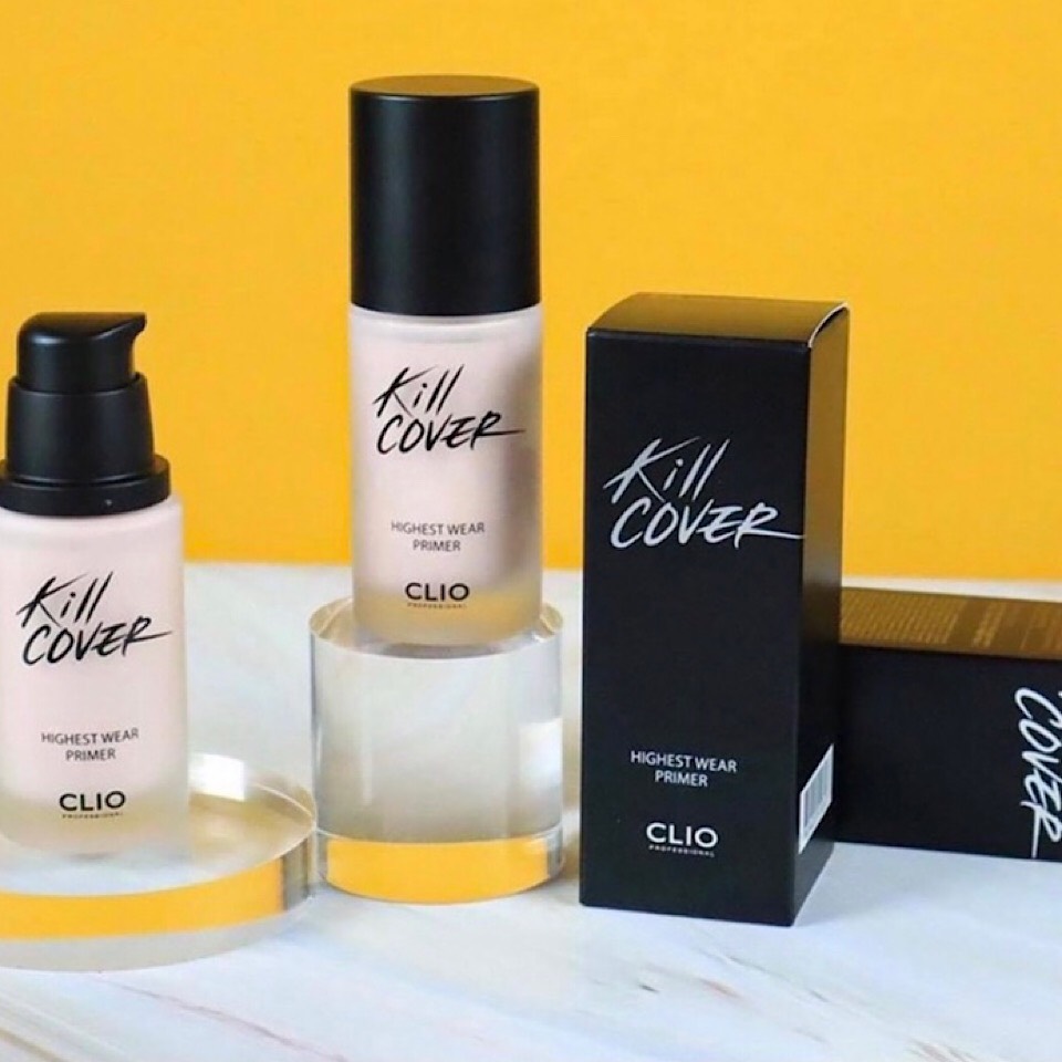 CLIO KILL COVER HIGHEST WEAR FOUNDATION